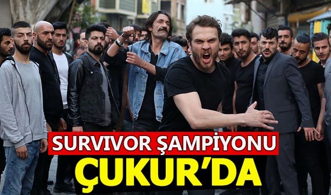 Survivor şampiyonu Çukur'a transfer oldu (Avatar Atakan kimdir?)