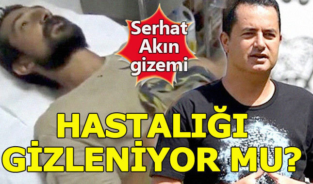 Survivor'da Serhat Akın'ın hastalığı gizleniyor mu?