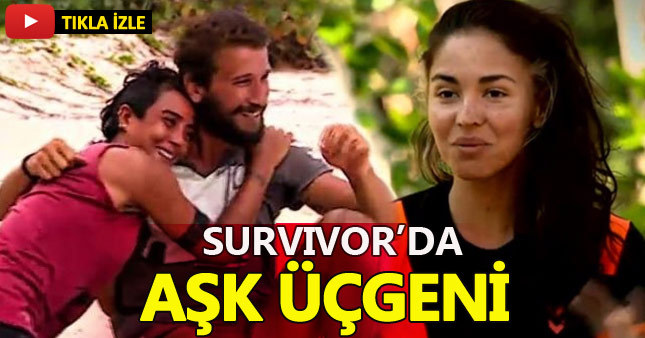 Survivor'ı çalkalayan aşk dedikodusu