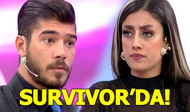 Survivor'da büyük sürpriz