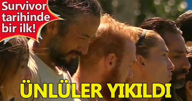 Survivor'da ceza oyununda hangi takım ne kaybetti?