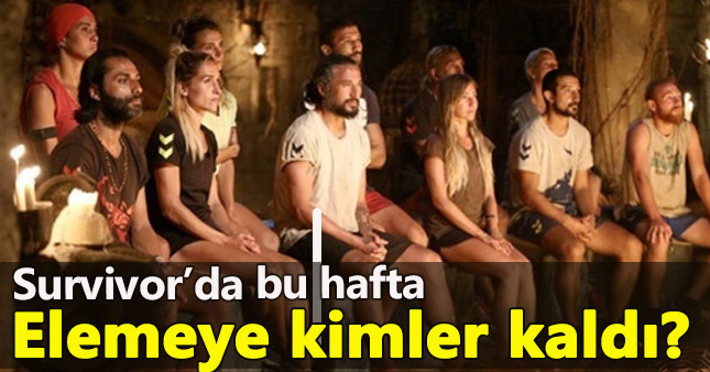 Survivor'da dokunulmazlığı kim kazandı, elenme adayları kimler oldu?