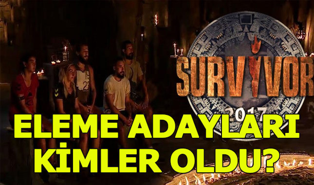 Survivor'da ödülü hangi takım kazandı? Eleme adayları kimler oldu?