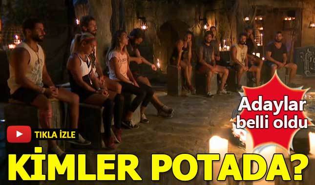Survivor'da dokunulmazlık oyununu kim kazandı - 10 Haziran Pazar