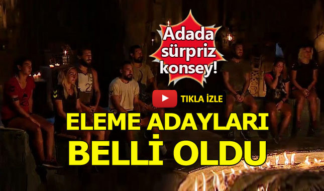 Survivor'da dokunulmazlık oyununu kim kazandı? İşte eleme adayları
