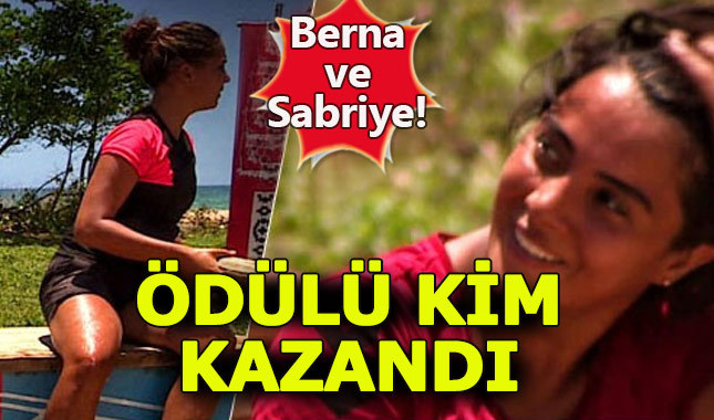 Survivor'da dün akşamki ödül oyununu kazanan takım hangisi oldu? Yeni bölüm tanıtımı...