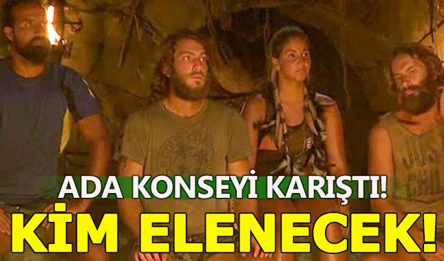 Survivor'da elenme adayları kimler oldu, dokunulmazlığı kim kazandı?