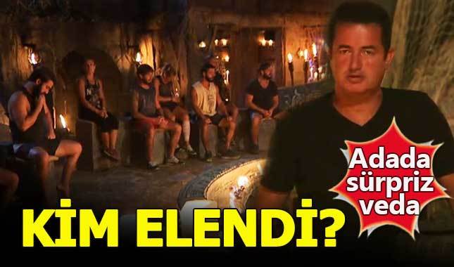 Survivor'da kim elendi - 18 Haziran Pazartesi sms sonuçları