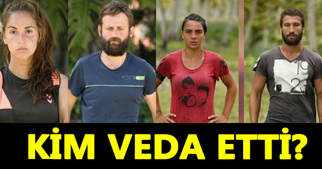 Survivor'da kim elendi? (Adem, Sabriye, Erdi, Berna) SMS sonuçları, elenen isim, Acunn