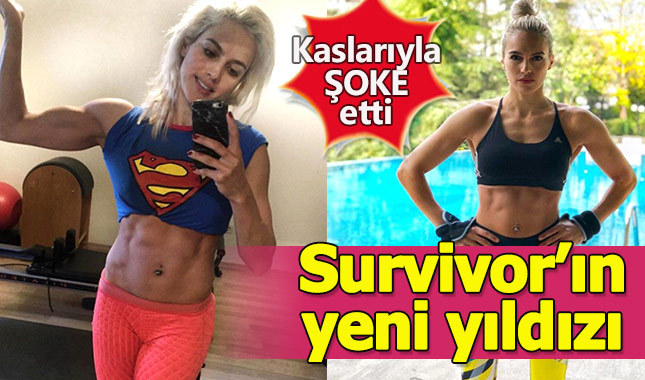 Survivor'ın yeni yıldızı Birsen Bekgöz: Birsen Bekgöz kimdir?