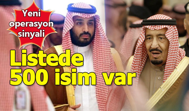 Suudi Arabistan'daki operasyonlar sadece başlangıç