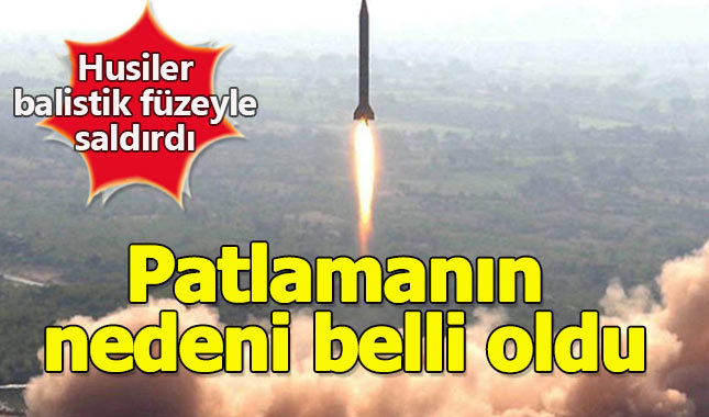 Suudi Arabistan'ın başkentine füze saldırısı