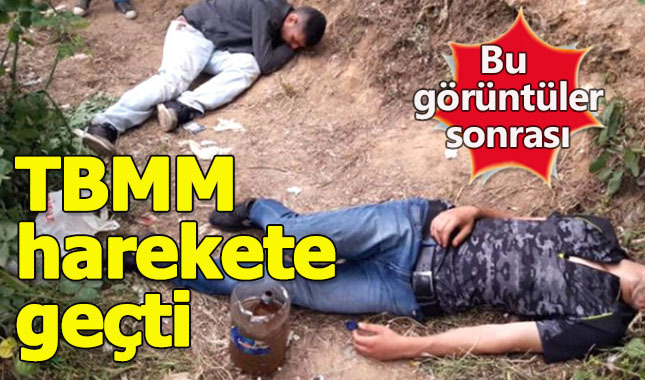 TBMM'de "uyuşturucuyla mücadele komisyonu" kurulacak