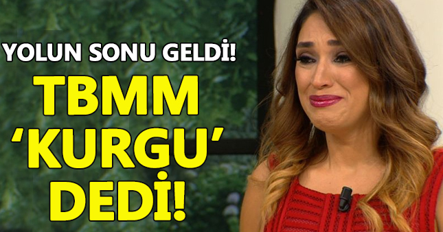 TBMM'den Zuhal Topal'e büyük darbe!