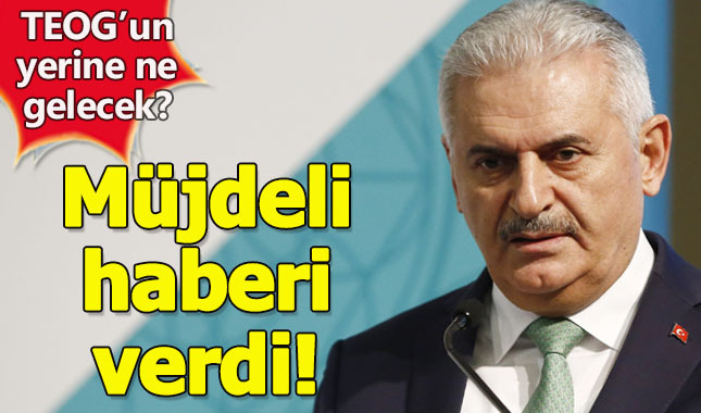 TEOG'un yerine hangi sistem gelecek - Başbakan'dan son dakika açıklaması