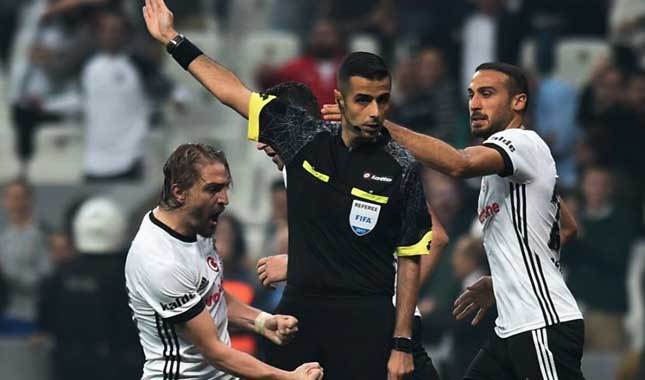 TFF'den "görüntülü ceza" açıklaması