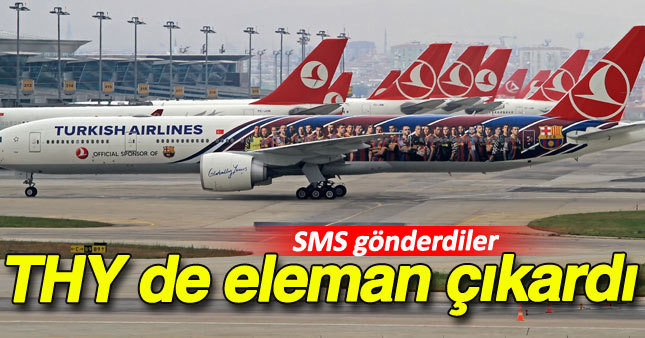 THY 100'den fazla kişiyi işten attı