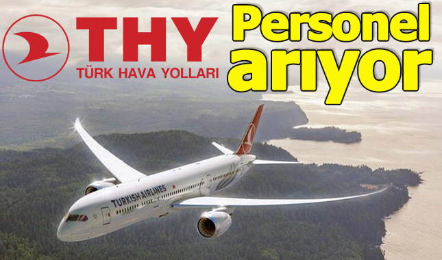 THY istihdamı arttırıyor