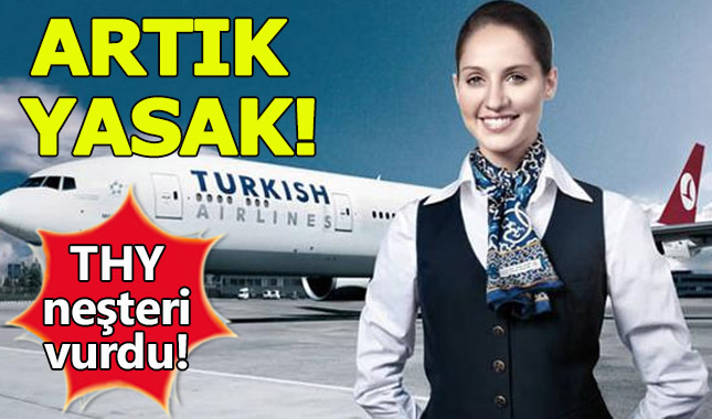 THY'den çalışanlarına sosyal medya yasağı