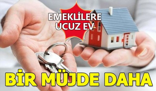 TOKİ'den emeklilere ucuz ev müjdesi (TOKİ Başvuru şartları neler? Kimler yararlanabilir? Mart ayı fırsatları neler?)