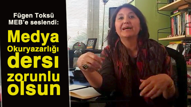 TÜHİD'den MEB'e çağrı: Medya Okuryazarlığı dersi zorunlu olsun