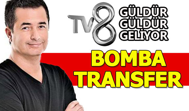 TV8 Transferlerine devam ediyor