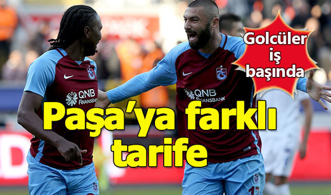 Tabzonspor seriyi sürdürdü (Kasımpaşa 0-3 Trabzonspor)