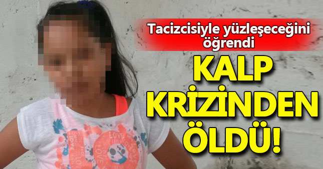 Tacizcisiyle yüzleşeceğini öğrendi kalbine yenik düştü
