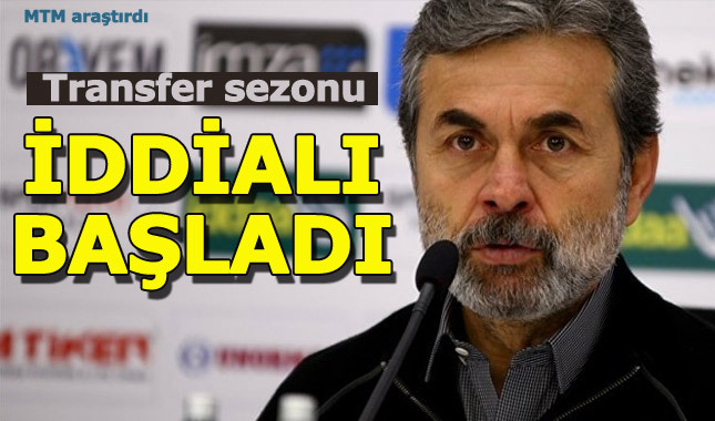 Spor Toto Süper Lig'de takımların iddia transfer dönemi hız kesmedi…