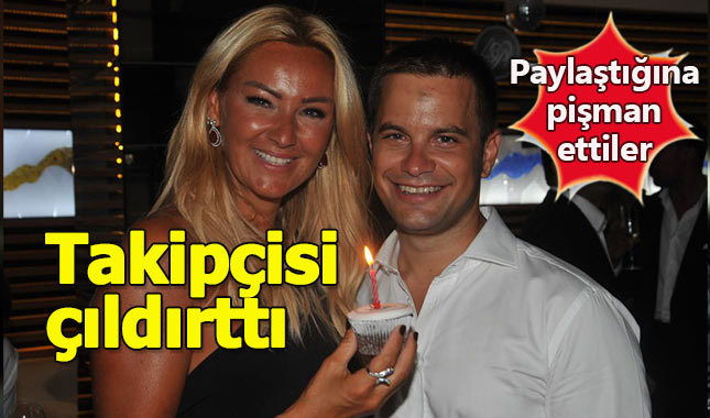 Takipçisinden Pınar Altuğ'u çıldırtan yorum - Yağmur Atacan kimdir?