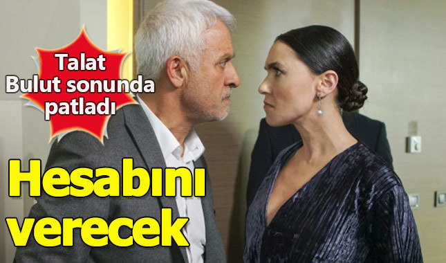 Talat Bulut, Şevval Sam'a patladı: Bunun hesabını verecek