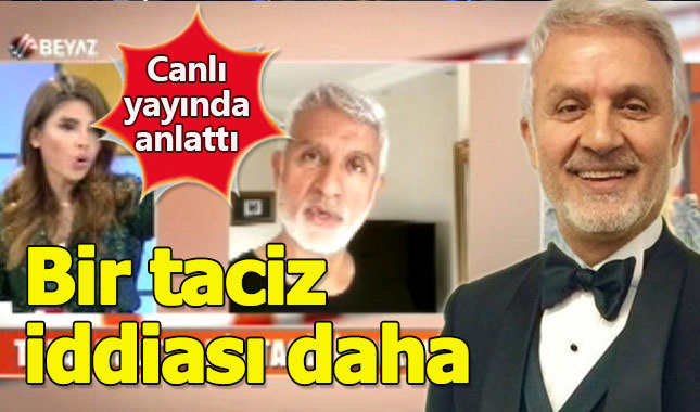 Talat Bulut hakkında yeni iddia: Kardeşimi taciz etti