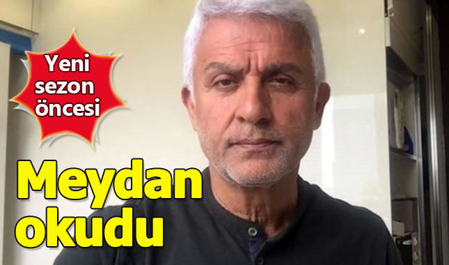 Talat Bulut yeni sezon öncesi meydan okudu