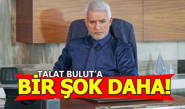 Talat Bulut'a son darbeyi yönetmen ve yapımcılar vurdu!