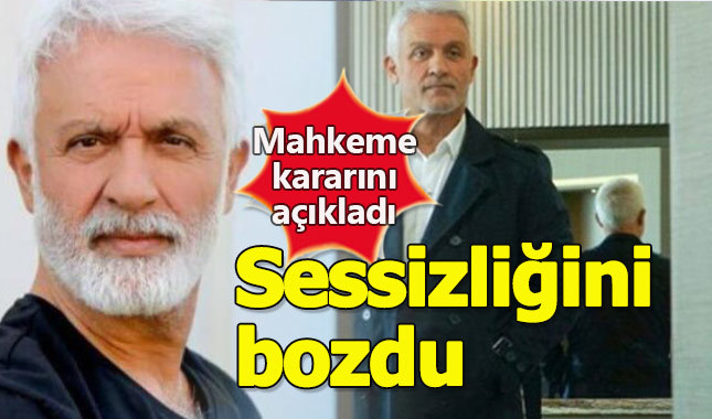 Talat Bulut'tan taciz iddiaları sonrası açıklama