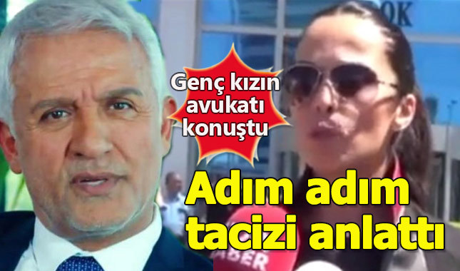 Talat Bulut'un setteki taciz olayı böyle yaşanmış