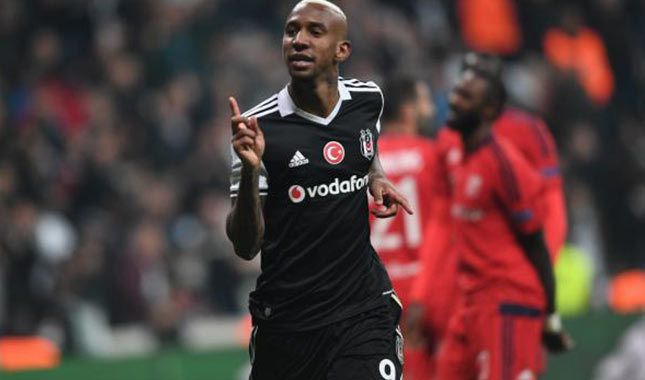 Talisca, Benfica taraftarının hedefinde