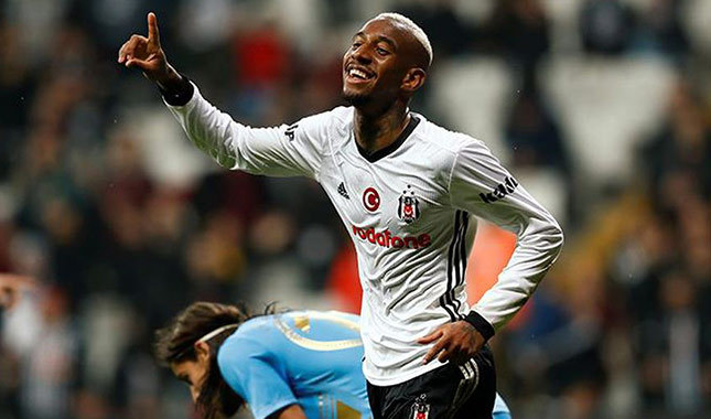 Talisca için 40 milyon Euro istediler