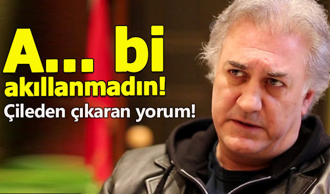 Tamer Karadağlı'yı çileden çıkaran yorum!