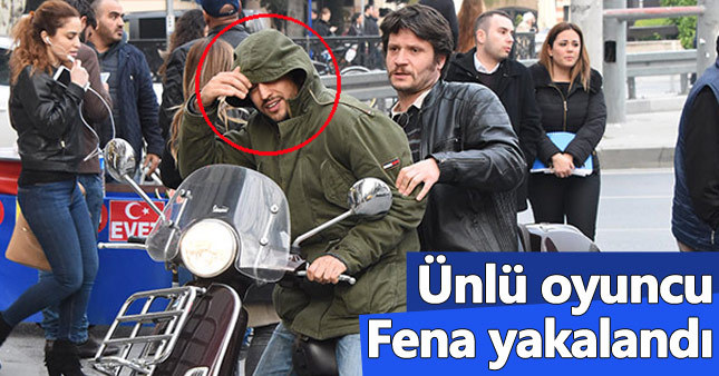 Taner Ölmez fena yakalandı