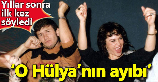 Tanju Çolak'tan yıllar sonra gelen Hülya Avşar açıklaması