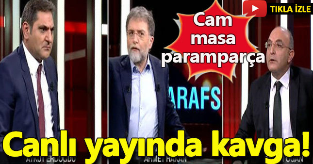 Tarafsız Bölge'de büyük gerilim