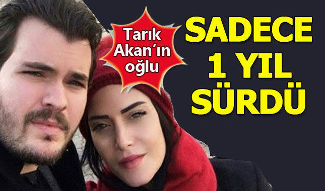Tarık Akan'ın oğlu Barış Üregül boşanıyor mu?