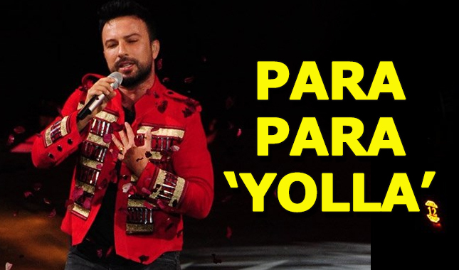Tarkan, yeni albümüyle paraları cukka yaptı
