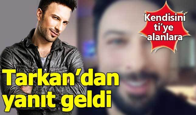 Tarkan'dan video eleştirilerine yanıt geldi