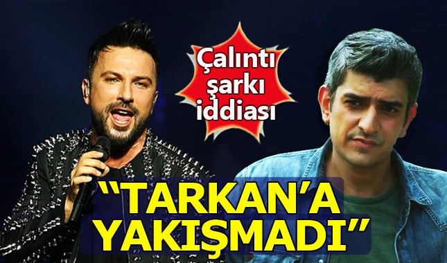 Tarkan'ın "Beni Çok Sev" şarkısı Cem Özkan'ın "Olmayacak Bir Hayal" şarkısından çalıntı mı