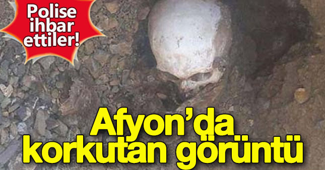 Taş ocağında ceset bulundu