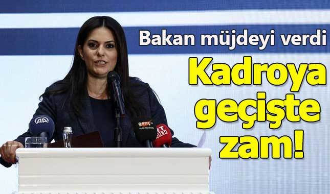 Taşerondan kadroya geçen işçilere ne kadar zam yapılacak - Taşeron işçiler kadroya ne zaman geçecek?