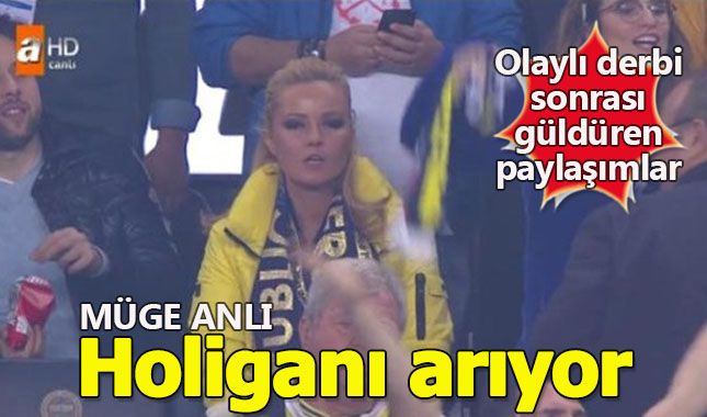 Tatil edilen derbi sonrası sosyal medyada kopartan yorumlar