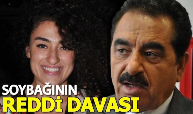 Tatlıses'in kızının açtığı 'soybağının reddi' davasında önemli gelişme